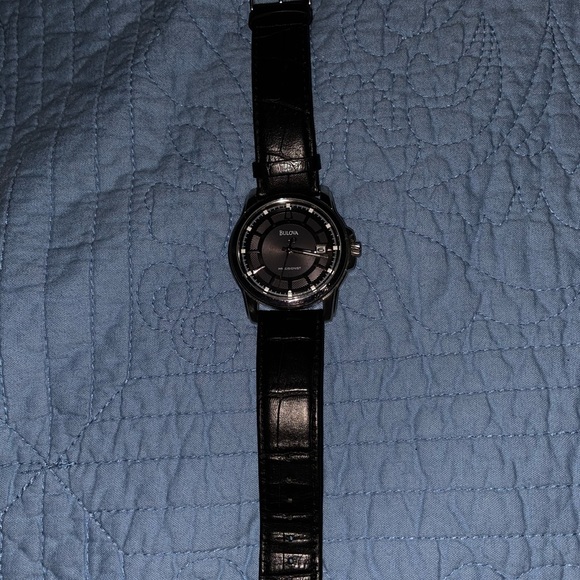 Bulova Precisionist Watch - Picture 2 of 2